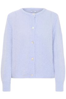 SBgulvig Strikket Cardigan Lys Blå