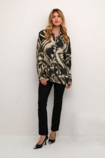 Sophia Boxy Bluse