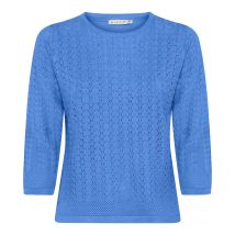 Genser 177 137 Blå