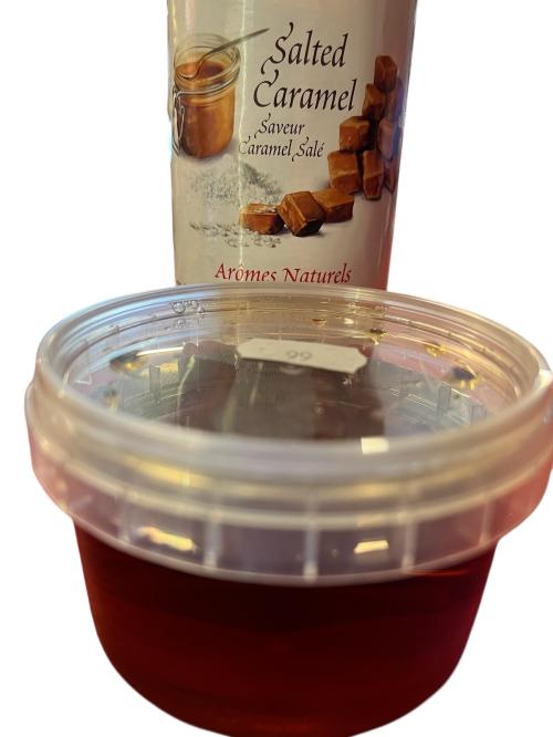Monin SALT KARAMELL 250 g