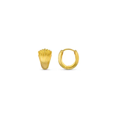 Textured Mini Shell
