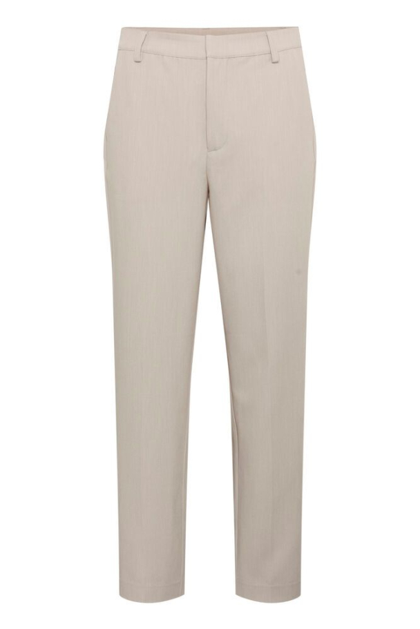 KAsakura Zipper Pants Feather Grey - Image 2