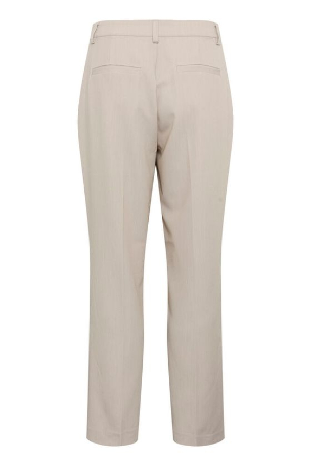 KAsakura Zipper Pants Feather Grey - Image 3