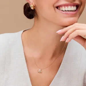 Octopus Necklace