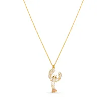 Lobster Necklace