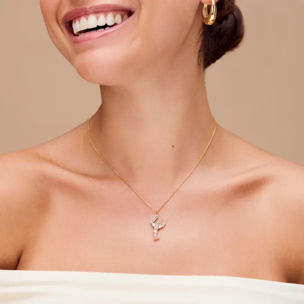 Lobster Necklace - Image 3