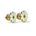 Daisy Small Earrings - Hvit 139/95