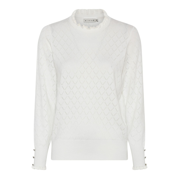 Micha Genser 172 199 Hvit