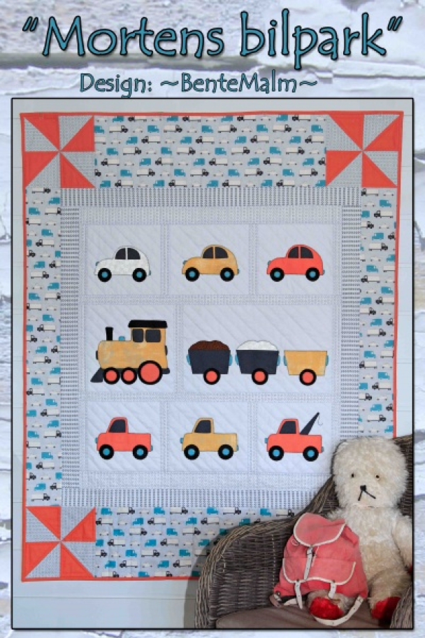 Bente Malm- Mortens bilpark