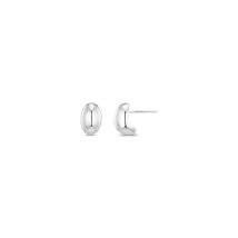 Domed Mini Earrings