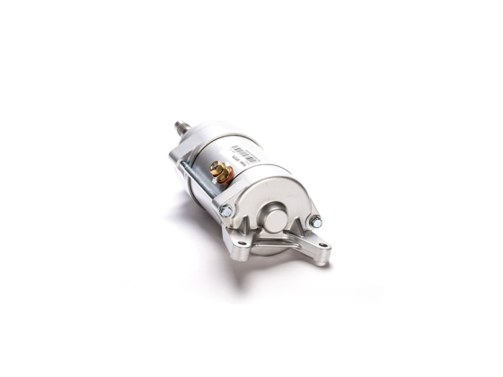 Rick's starter motor