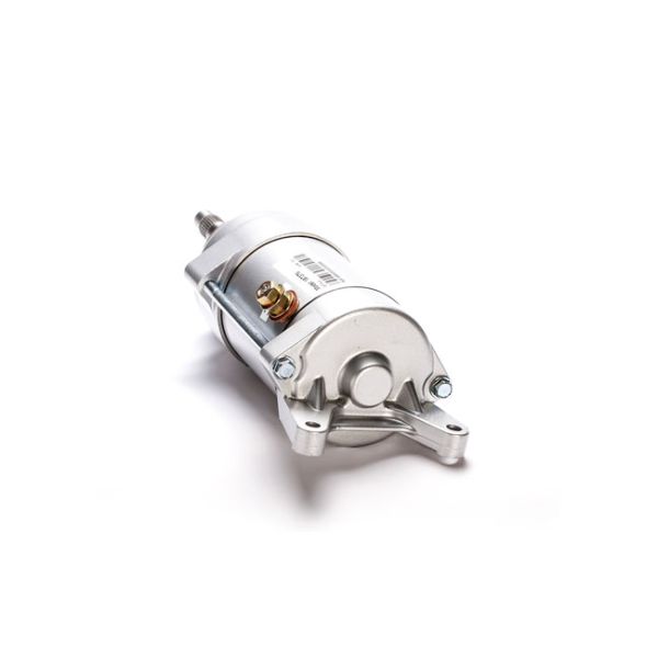 Rick's starter motor