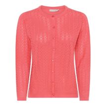 Cardigan 141 299 Korall