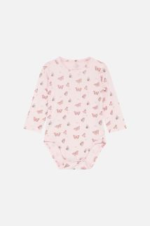 Body Buller Sommerfugl Rosa