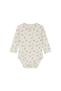 Body Buller Sommerfugl Beige