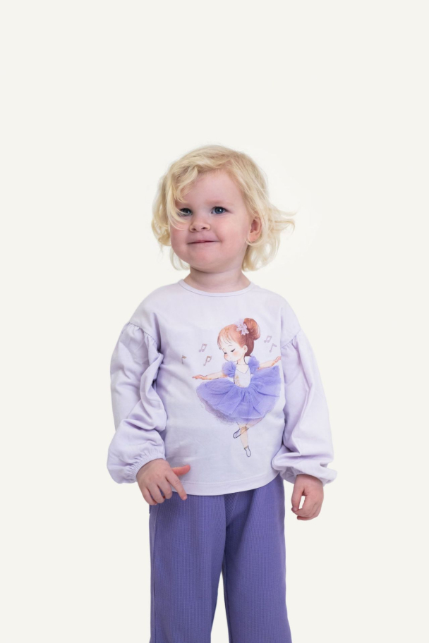 Alma Topp m/Ballerina