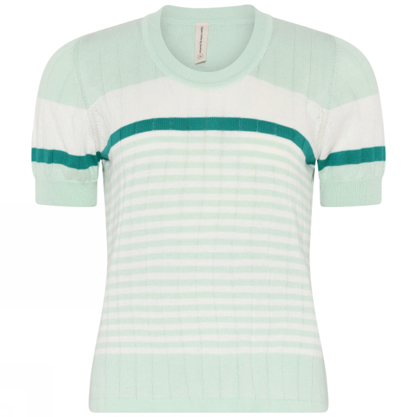 Topp Bomull 3745 Mint