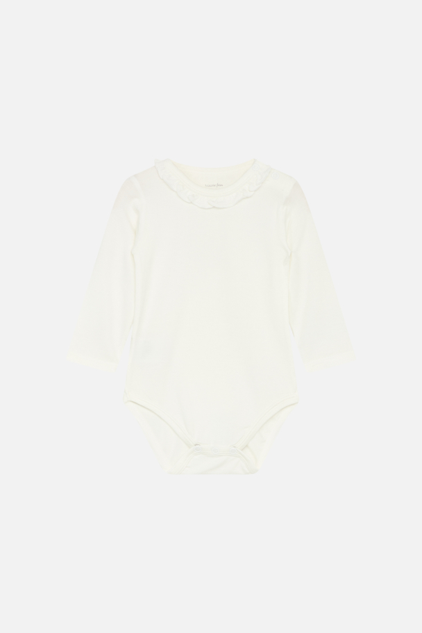 Body Boletta Bambus Offwhite