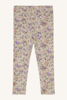 Lisa Leggings m/blomster