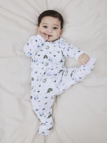 NBMnightsuit 2-pk Elefant