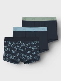 NKMboxer 3-pk Gaming