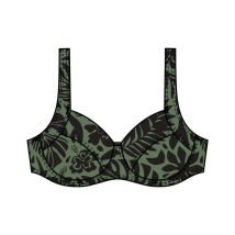 Bikini 85247 Florida Grønn/Svart