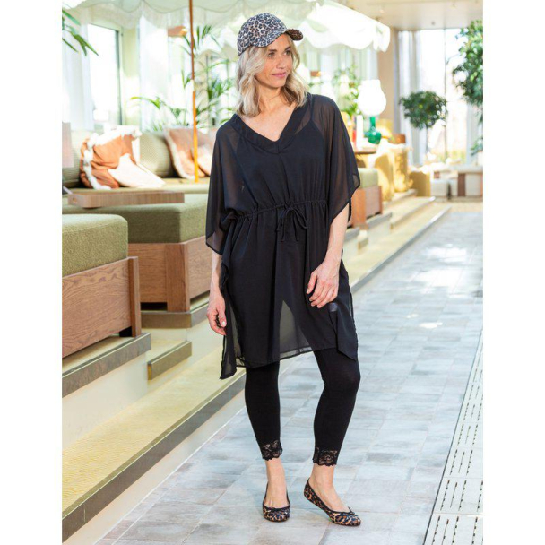 Strandkjole 75145 Svart - Image 1