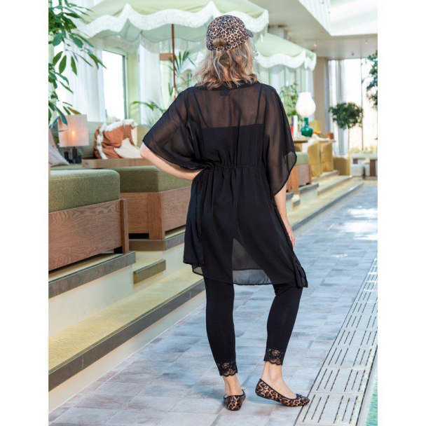 Strandkjole 75145 Svart - Image 2