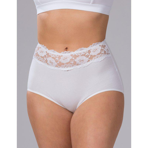 Trofe 2-pk Maxi 90898 Offwhite - Image 1