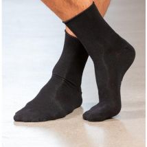 Trofe Sokk Bambus Loose Fit