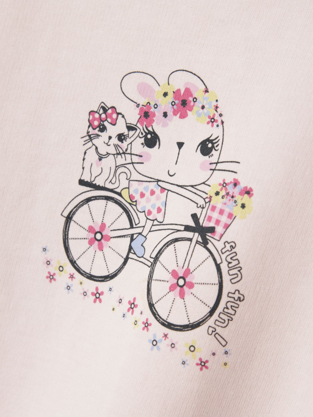 NMFVisus Genser Ballerina/Bike - Image 2