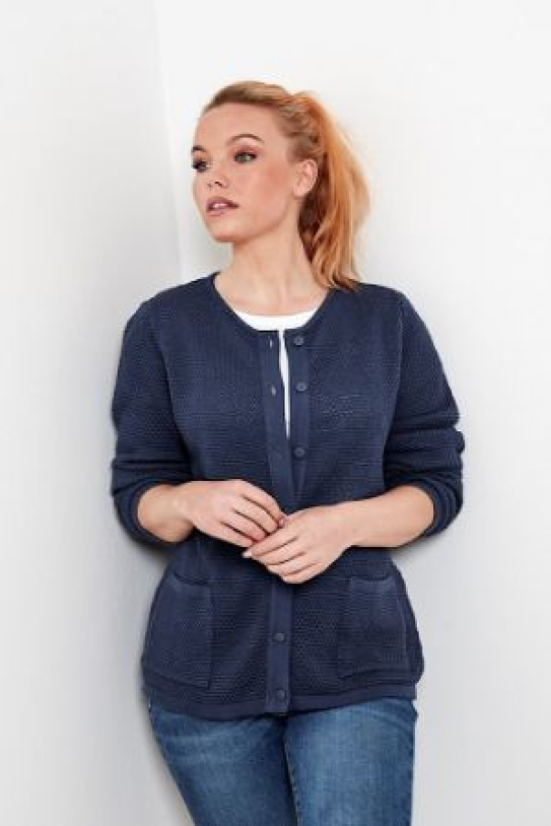 Cardigan Bomull 1566 - Image 3