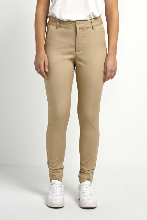 KAlea Chino Bukse Sand - Image 1
