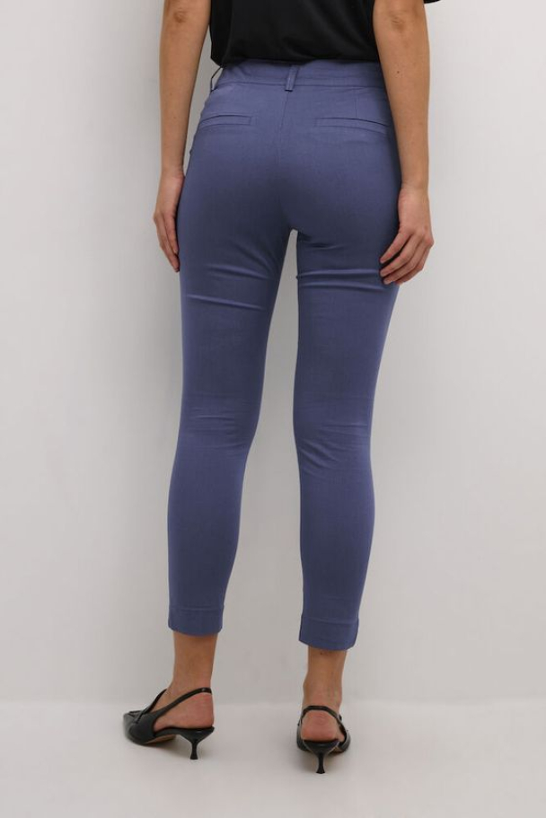 KAlea Chino Bukse Blå Indigo - Image 2