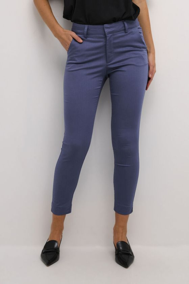 KAlea Chino Bukse Blå Indigo - Image 1