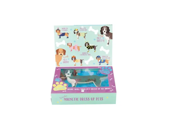 Magnetisk Dress Up - Pets 