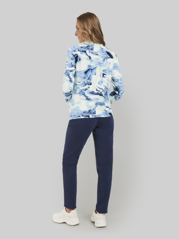 Signature Topp 218662 Blå - Image 2