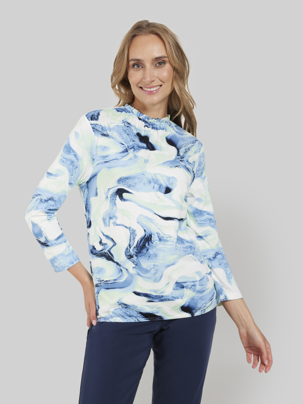 Signature Topp 218662 Blå - Image 1