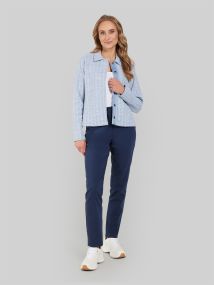 Jakke 218663 Blå