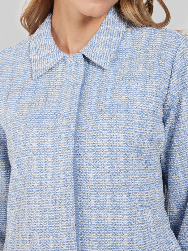 Jakke 218663 Blå - Image 4