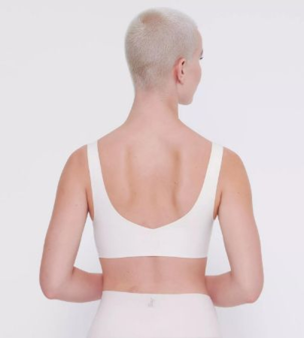 Zero Feel Bralette 2.0 Offwhite - Image 3