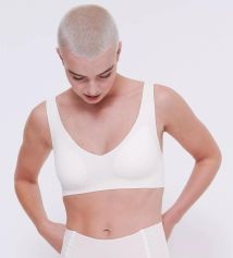 Zero Feel Bralette 2.0 Offwhite