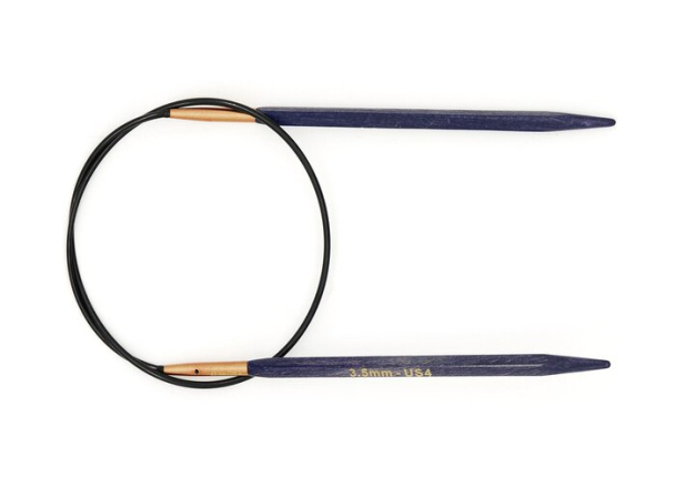 J`adore Cubics Rundpinner 40 cm - Image 1