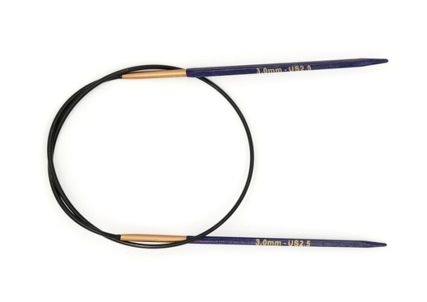 J`adore Cubics Rundpinner 40 cm - Image 2