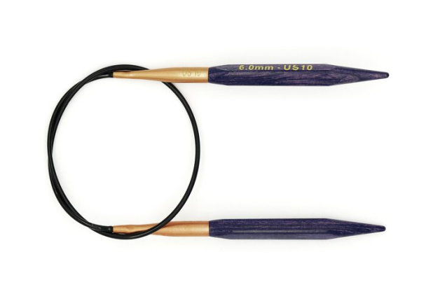 J`adore Cubics Rundpinner 40 cm - Image 7