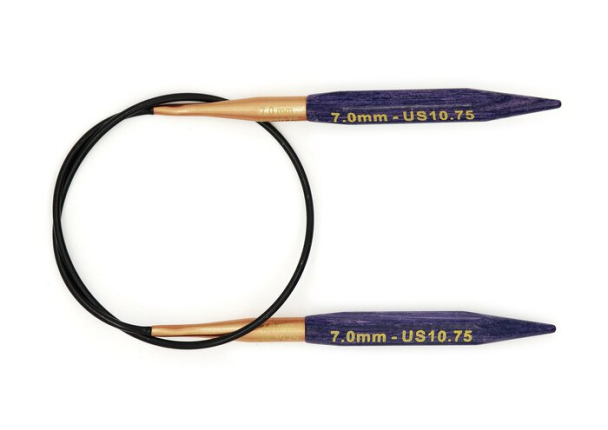 J`adore Cubics Rundpinner 40 cm - Image 9