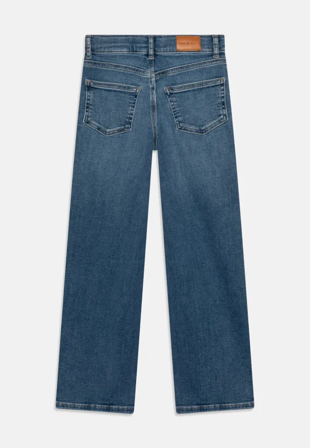 Kogmadison Blush Wide Blue Denim - Image 3