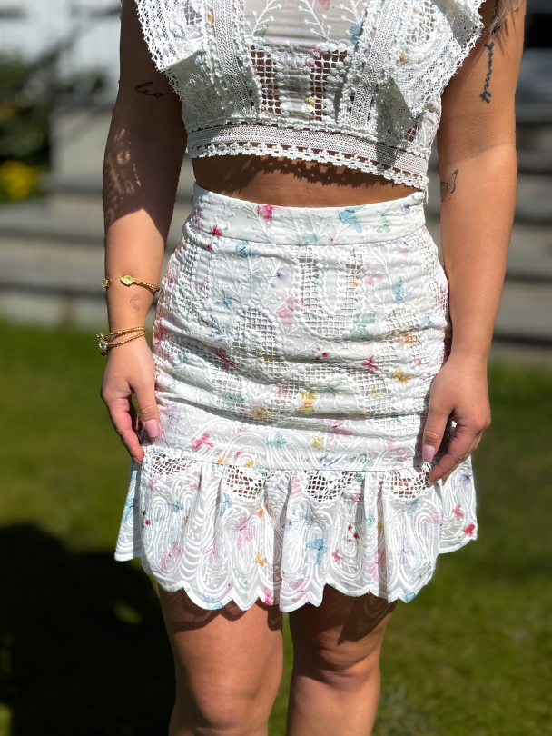 Melissa Skirt - Butterfly  - Image 1