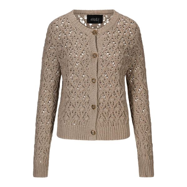RIO COTTON CARDIGAN