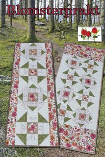 Bente Malm- Blomsterprakt